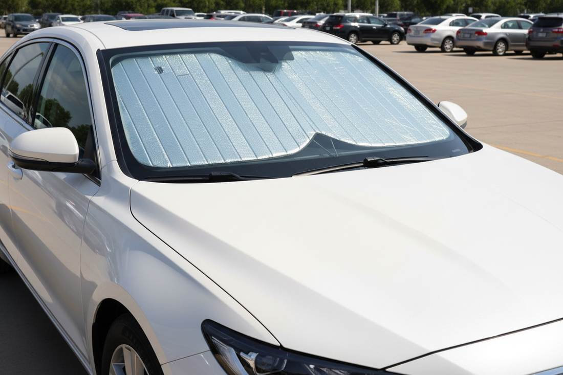 Best Sun Shades to Keep Your Car Cool in 2026