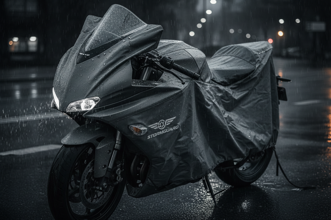 Best Waterproof Covers for All Motorcycles