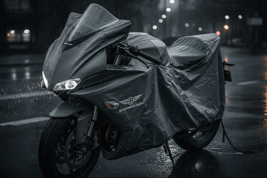 Best Waterproof Covers for All Motorcycles