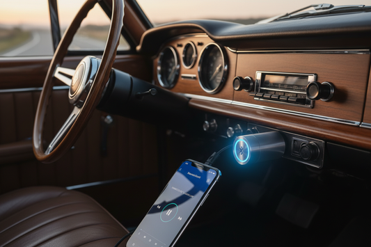 Best Bluetooth Car Adapters for Older Models: 2026 Guide