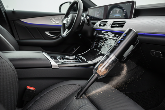 Top 5 Car Vacuum Cleaners for Quick Cleanups: 2026 Guide
