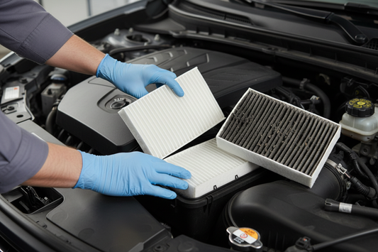 How to Change Your Car Air Filter in 5 Minutes (No Mechanic Needed)