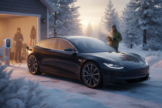 How to Maximize EV Battery Life in Winter
