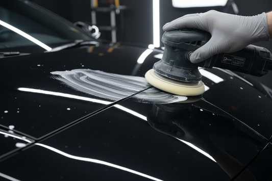 How to Remove Scratches from Car Paint Fast