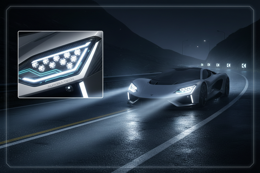 Light Up the Dark: The Ultimate 2026 Guide to Premium LED Headlight Upgrades