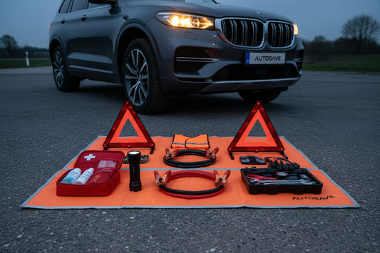 Must-Have Emergency Kits for Every Vehicle