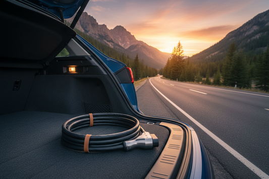 Portable EV Charging Cables for Road Trips: Everything You Need to Know
