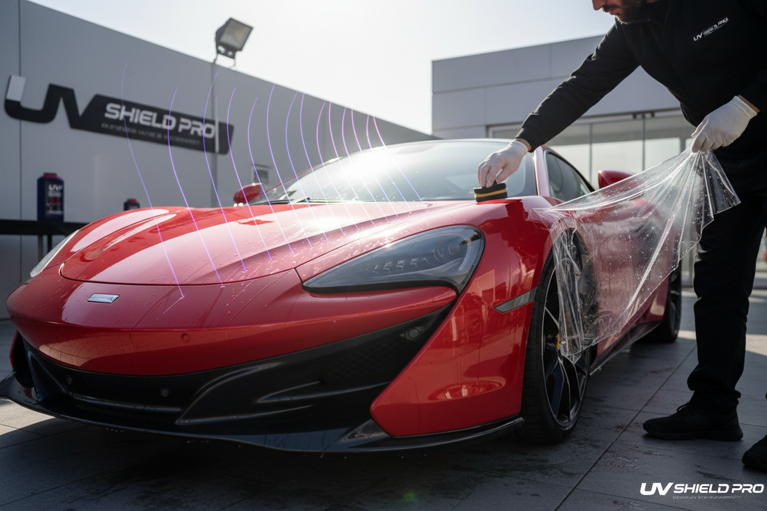 Protecting Your Car Paint from Sun Damage in 2026