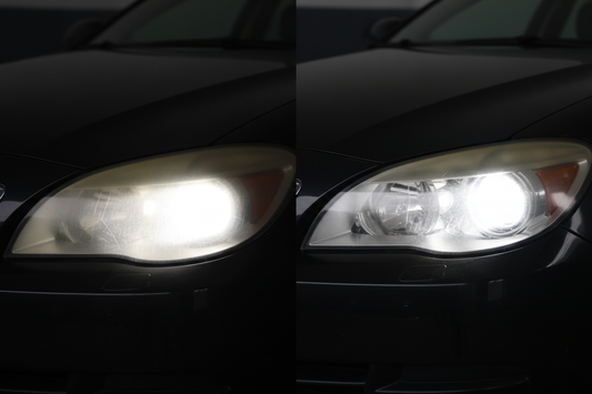 Restoring Cloudy Headlights: DIY Tips That Actually Work