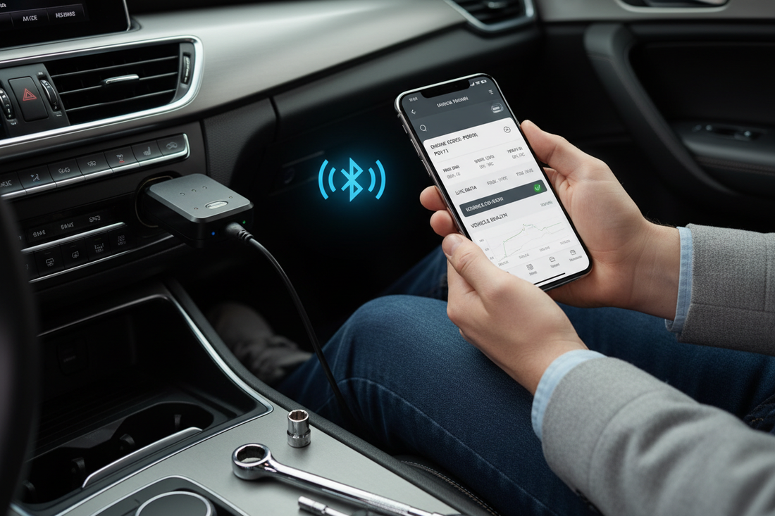 Smart OBD2 Scanners for DIY Car Repair: Complete 2026 Guide