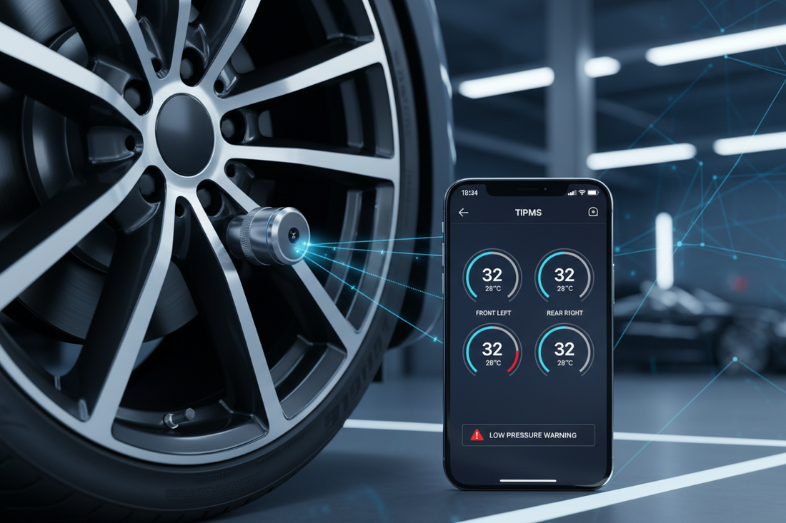 Smart Tire Pressure Monitors You Need Now: 2026 Guide