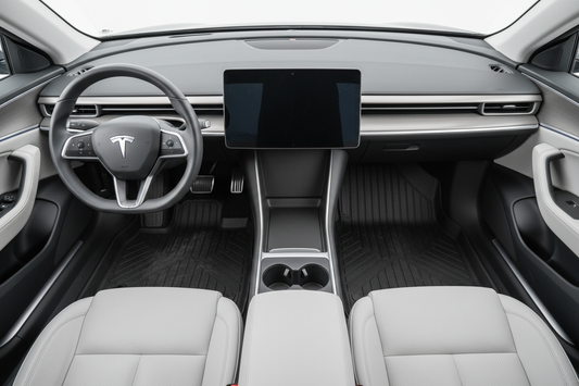The Best Floor Mats Designed for EVs