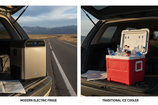 The Great Debate: Portable Fridge vs. Cooler for Your 2026 Road Trip