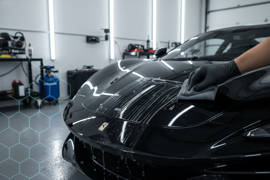 The Ultimate Graphene Coating Guide: Level Up Your Detailing Game in 2026