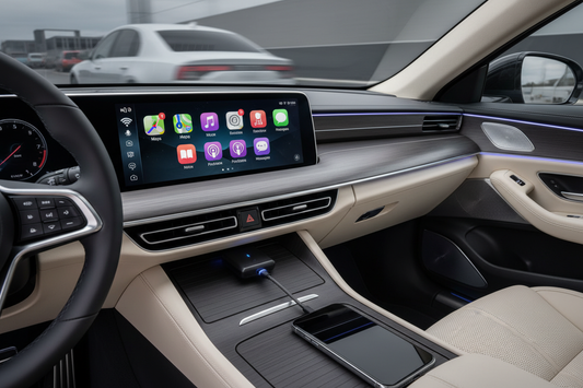 Best Wireless CarPlay Adapters 2026: Your Complete Buying Guide
