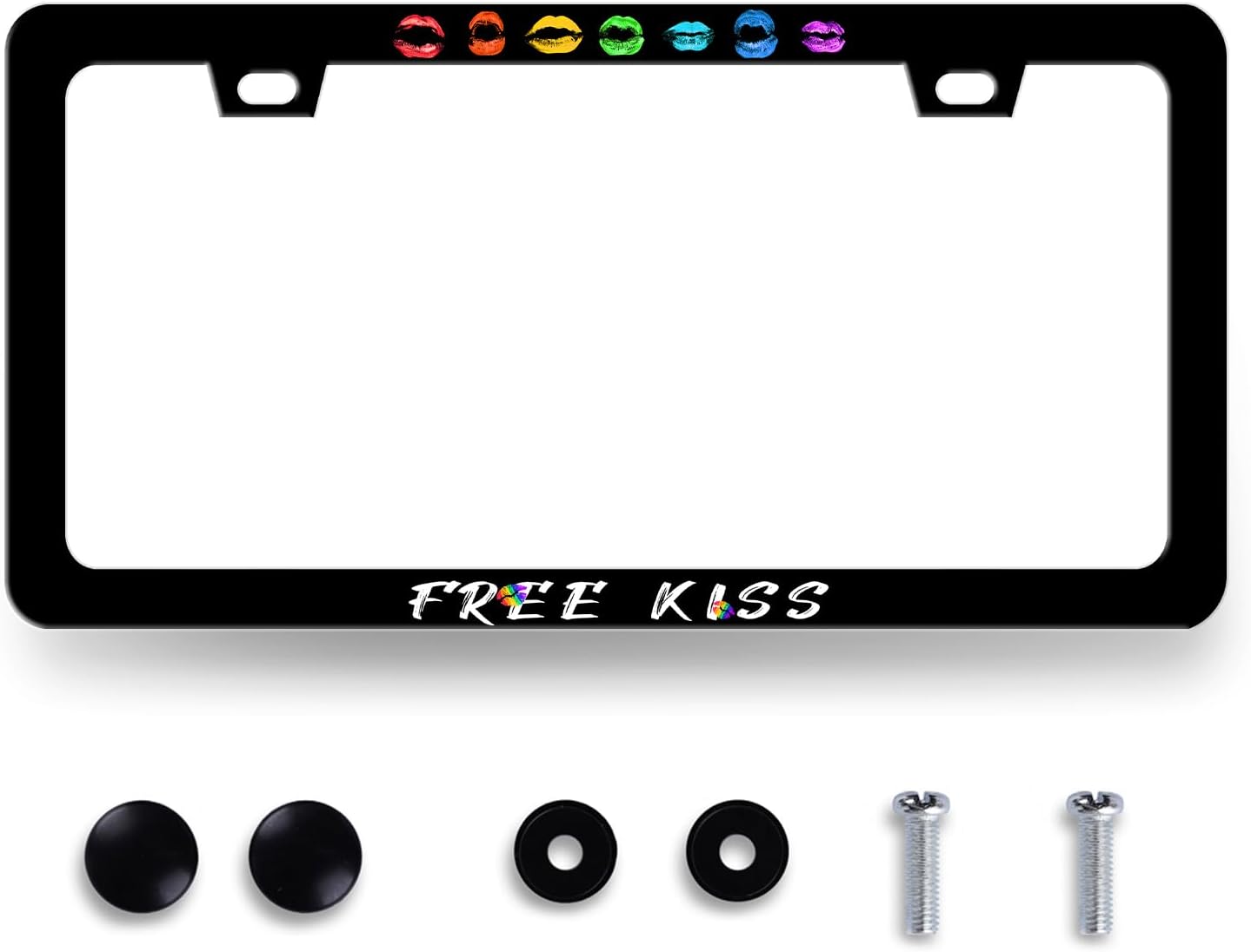 License Plate Covers & Frames