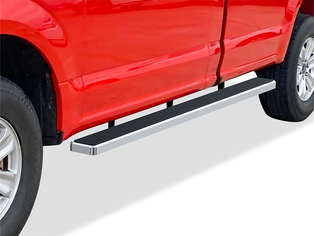 Running Boards & Steps