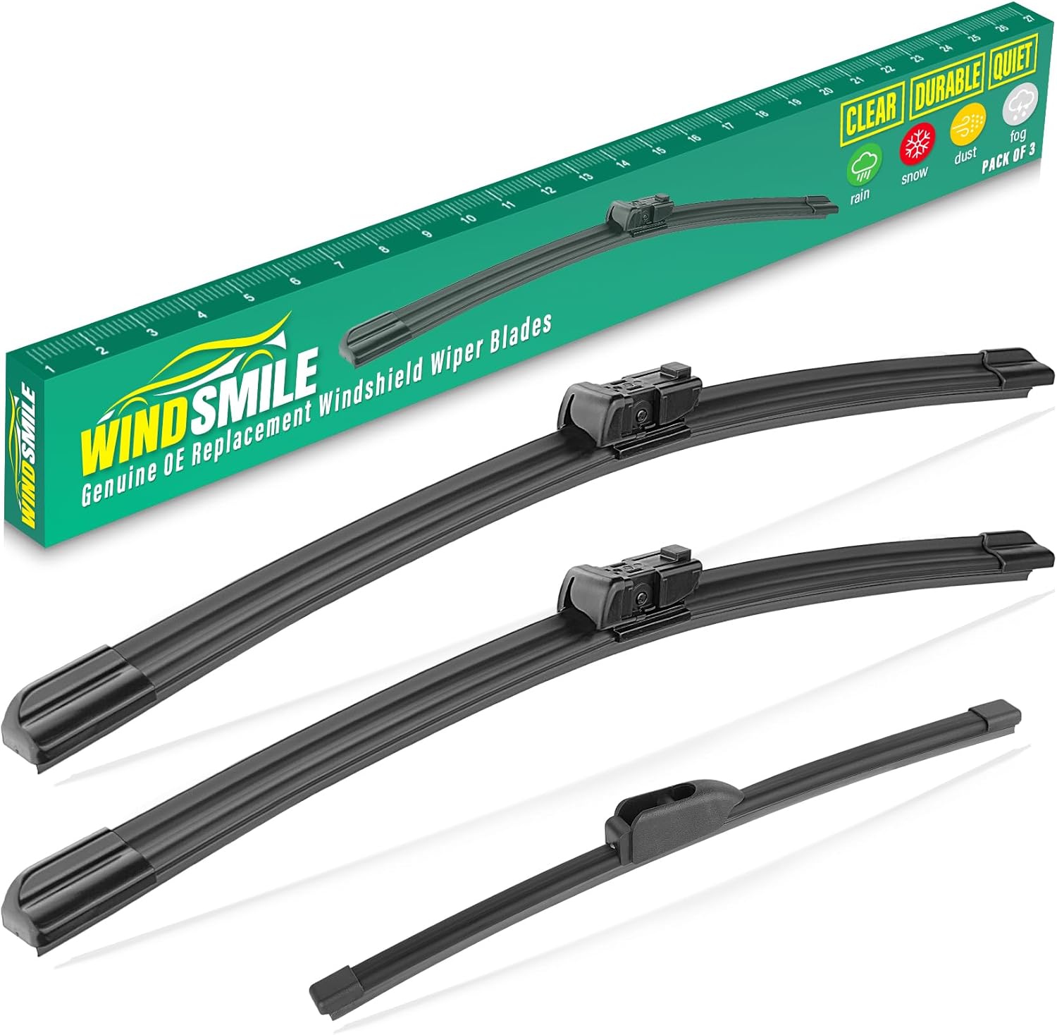 Windshield Wipers & Parts