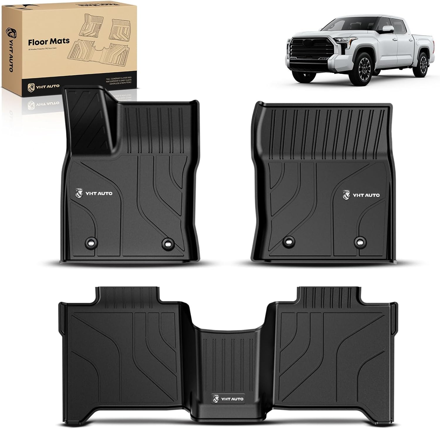 Floor Mats & Cargo Liners