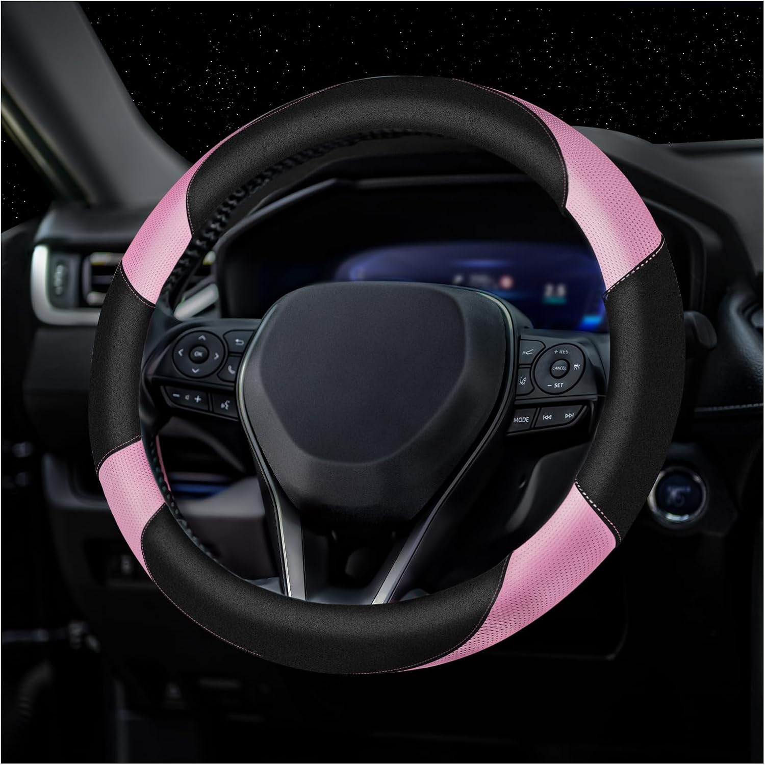 Steering Wheels & Accessories