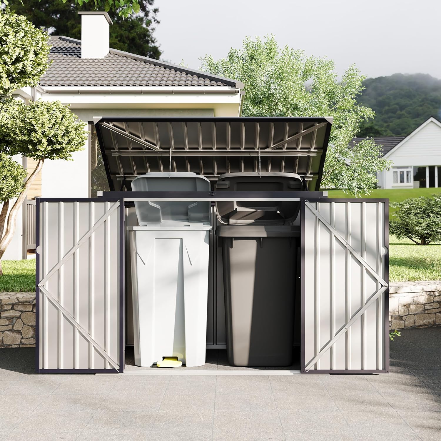Outdoor Storage & Housing