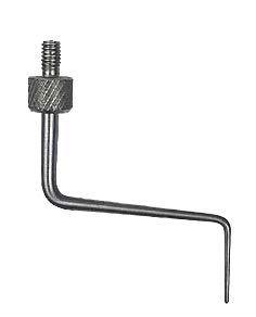Needle Point Contact Points for Dial Indicators M2.5 Thread (A10B20C10)