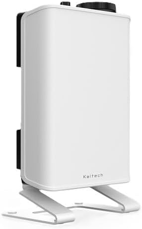 Kaltech Mini KL-E01 Photocatalytic Air Purifier, Made in Japan, Washable Reusable Filter, Quiet, For Desktop, Small Room, Remove Odor, Allergen, Mold, Smoke, VOC, Pollen, Pet Allergies, up to 200sqft