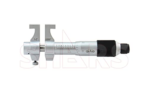 Shars 1-2" Precision Inside Micrometer 303-2103 P)