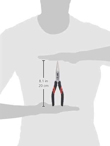 Kyoto Tools (KTC) PSL200 Radio Pliers (Standard Type), 7.9 inches (200 mm)