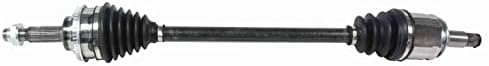 GSP NCV69092 CV Axle Assembly - Compatible with Select Lexus RX330, RX350; Toyota Highlander; Left or Right Rear
