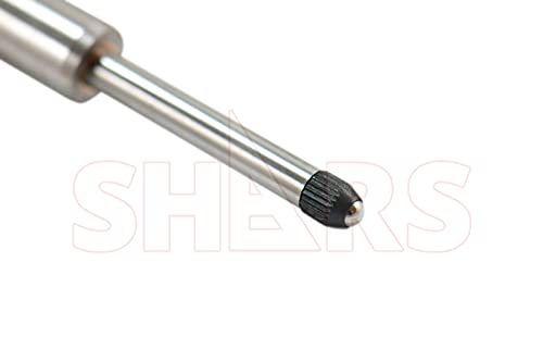 Shars 1" High Precision Dial Indicator, .001" Graduation 303-3111B !