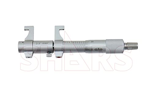 Shars 2-3" Inside Micrometer 303-2105 P)
