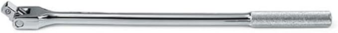 SK Tools USA 1/2" Drive Flex Handle Breaker Bar, 16" Long, 41652