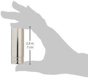 Williams BD-622 3/8 Drive Deep Socket, 6 Point, 11/16-Inch