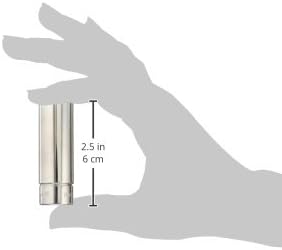 Williams JHWBMD-616 SUPERTORQUE 3/8-Inch Drive Deep Metric 6 Point Socket 16mm Size, High-Polished Chrome Finish, Designed for Maximum Engagement on 6-Point Fasteners
