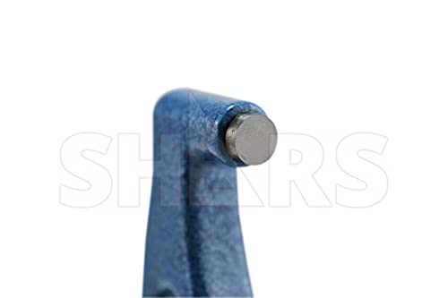 Shars 4-5" x 0.0001" Outside Micrometer 303-2610 S)