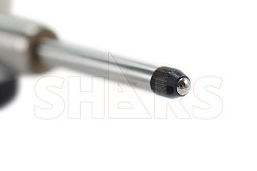 Shars 1" High Precision Dial Indicator, .0005" Graduation 303-3112B P]
