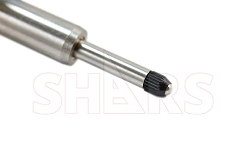 Shars 0.5" High Precision Dial Indicator, .0005" Graduation 303-3149 P]