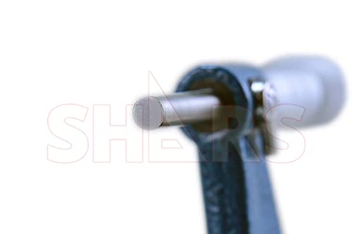 Shars 11-12" x 0.001" Outside Micrometer 303-2624 R)