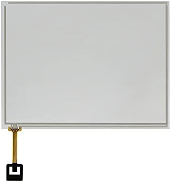 BENET 8.4in Touch Screen Digitizer Compatible with Chrysler Dodge Maserati Uconnect 3 RB5 RE2 Radio Navigation Display Monitor