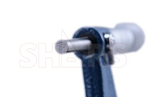Shars 10-11" x 0.001" Outside Micrometer 303-2622 L)