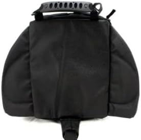 Chase Harper USA 750MBC - Water-Resistant, Tear-Resistant, Industrial Grade Ballistic Nylon with Anti-Scratch Rubberized Polymer Bottom, Super Strong Neodymium Magnets