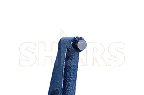 Shars 10-11" x 0.001" Outside Micrometer 303-2622 L)
