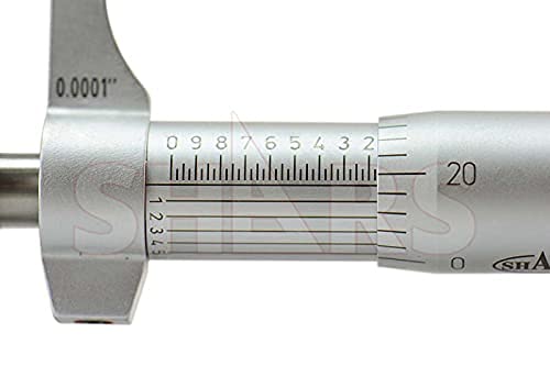 Shars 1-2" Precision Inside Micrometer 303-2103 P)