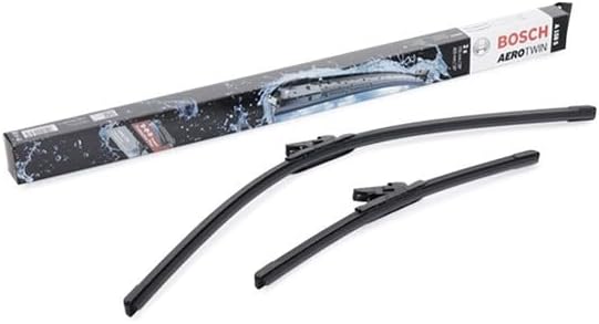 BOSCH 3397014245 AeroTwin OE Replacement Wiper Blades Driver & Passenger Side - Set of 2 (28" & 16")