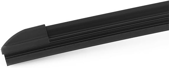 BOSCH 3397007072 AeroTwin OE Replacement Wiper Blades Driver & Passenger Side - Set of 2 (24" & 19") Side Lock 19mm