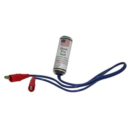 Short Pro Tool # GSPRT/ZSPRT Used to Quickly Locate Shorts in 24 VAC Circuits