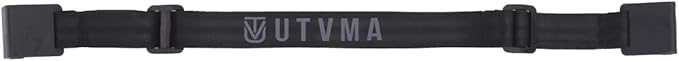 UTVMA Helmet Holders - Head Support for Young UTV Riders Compatible with All Seats and Helmets!