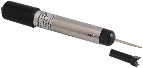 General Technologies Corp GTC CT8002 Cordless Circuit Tester, Black