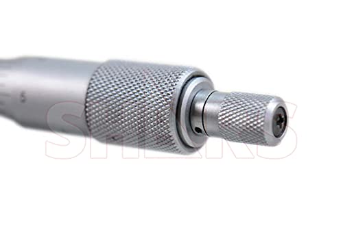 Shars 2-3" x 0.0001" Outside Micrometer 303-2606 P)